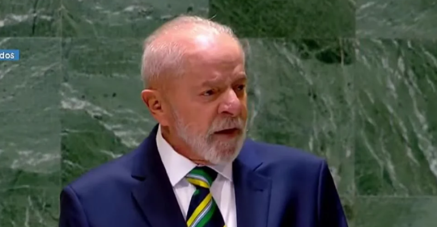 Lula é ovacionado ao propor reforma da ONU na Assembleia das Nações Unidas; veja vídeo