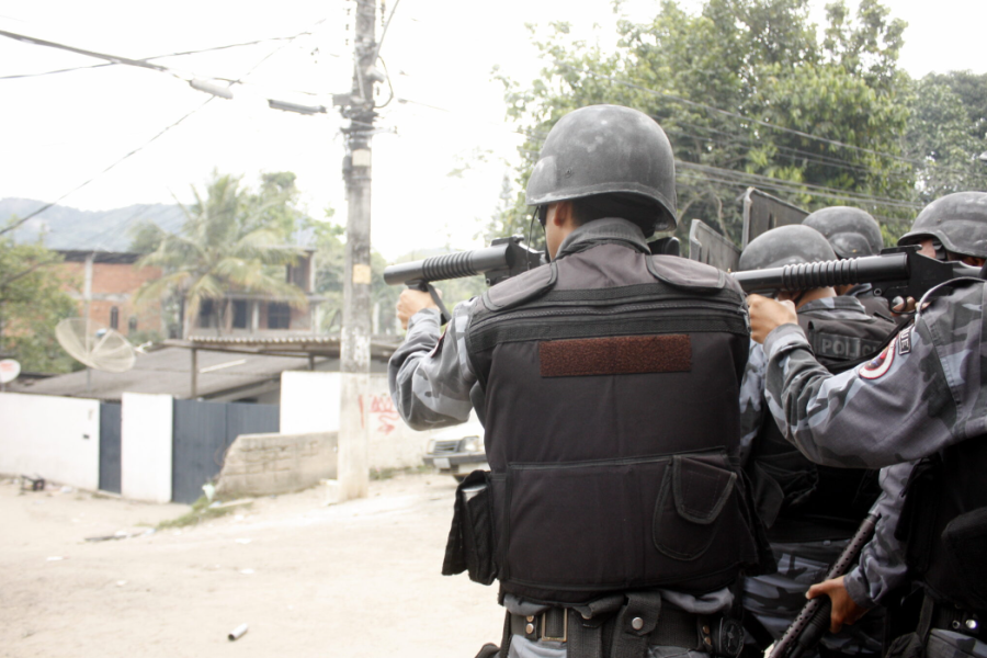 O lastro da Ditadura Militar na Segurança Pública