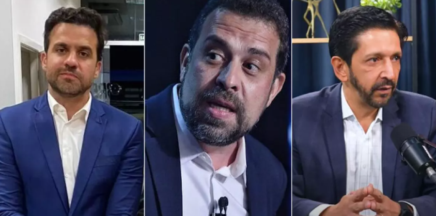 A campanha de Boulos acerta ao mostrá-lo como adulto na sala dos arruaceiros Nunes e Marçal